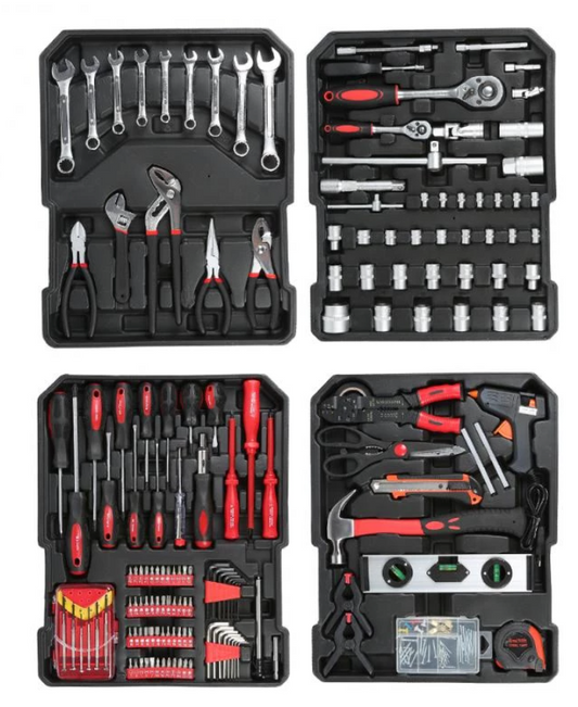 Caja de Herramientas